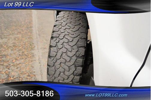 2005 Ford F-250 SINGLE CAB POWER STROKE CANOPY