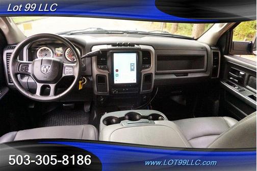 2016 RAM 3500 Tradesman