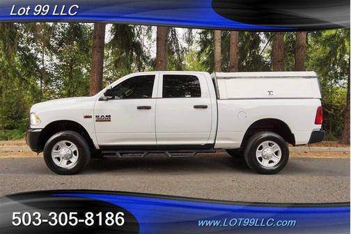 2016 RAM 3500 Tradesman