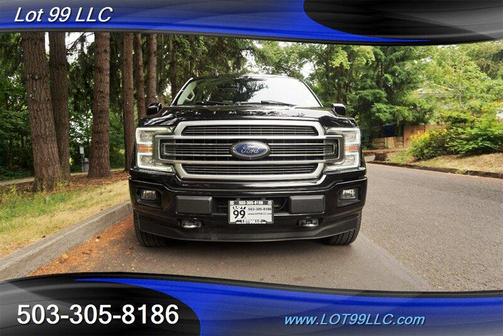 2019 Ford F-150 Limited