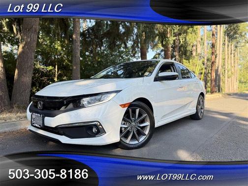 2019 Honda Civic EX