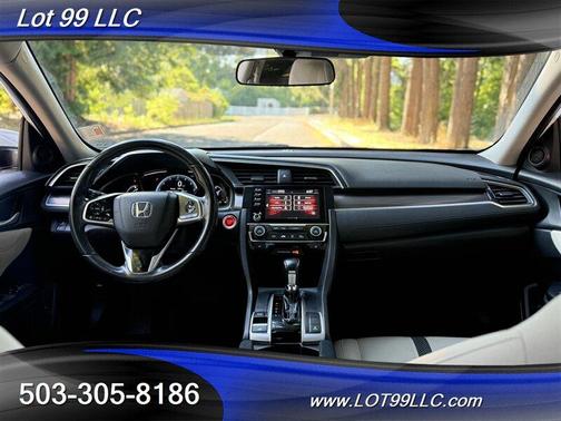2019 Honda Civic EX