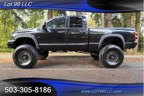 2007 Dodge Ram 2500 SLT WHEELS 40S