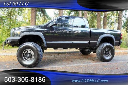 2007 Dodge Ram 2500 SLT WHEELS 40S