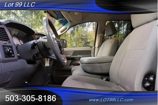 2007 Dodge Ram 2500 SLT WHEELS 40S