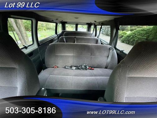 2001 Dodge Ram Van 3500