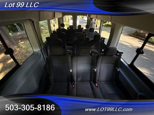 2017 Ford Transit-350 XLT