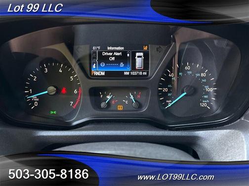 2017 Ford Transit-350 XLT