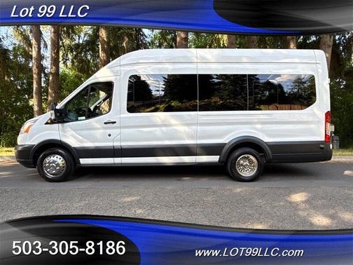 2017 Ford Transit-350 XLT