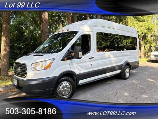 2017 Ford Transit-350 XLT