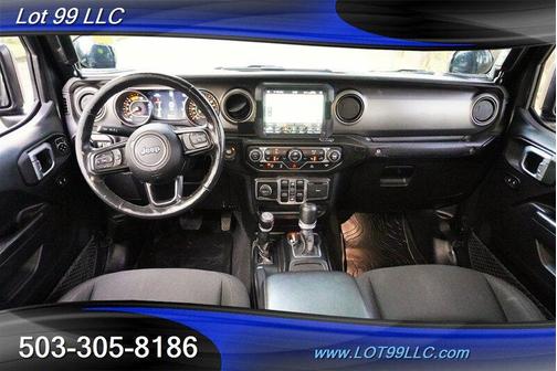 2021 Jeep Gladiator Sport