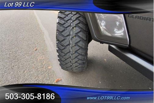 2021 Jeep Gladiator Sport