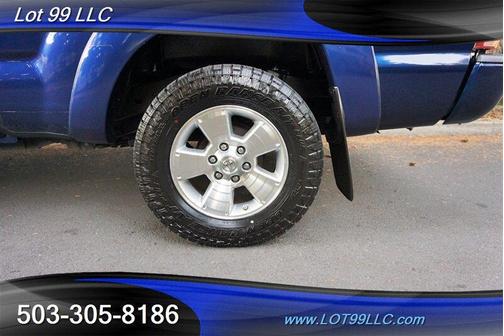 2006 Toyota Tacoma Double Cab