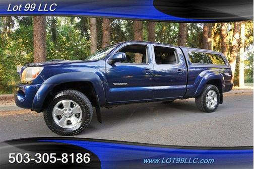 2006 Toyota Tacoma Double Cab