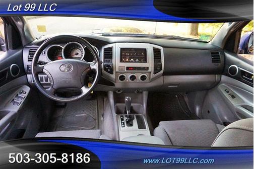 2006 Toyota Tacoma Double Cab