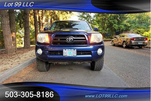 2006 Toyota Tacoma Double Cab