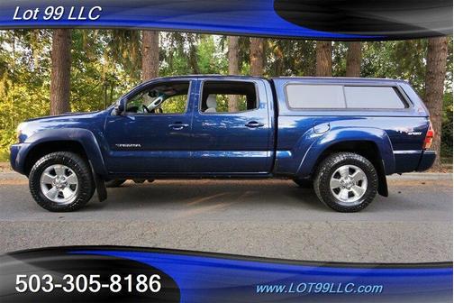 2006 Toyota Tacoma Double Cab