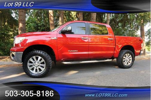 2013 Toyota Tundra Platinum