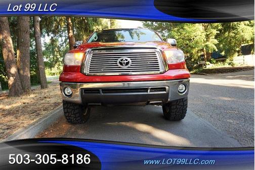 2013 Toyota Tundra Platinum