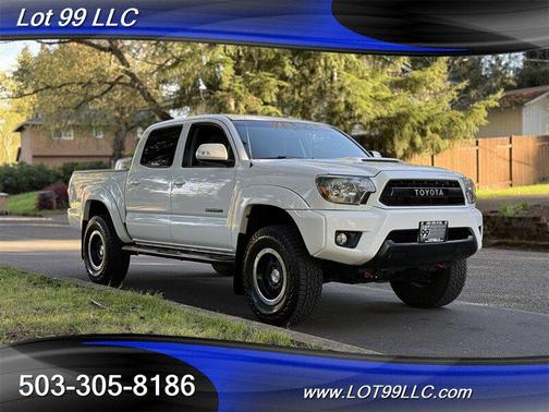2015 Toyota Tacoma TRD Pro