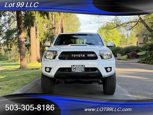 2015 Toyota Tacoma TRD Pro