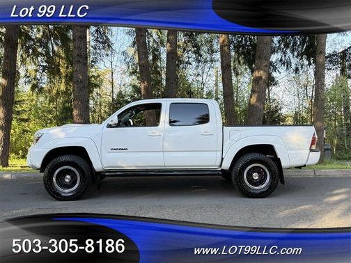 2015 Toyota Tacoma TRD Pro
