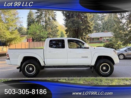 2015 Toyota Tacoma TRD Pro