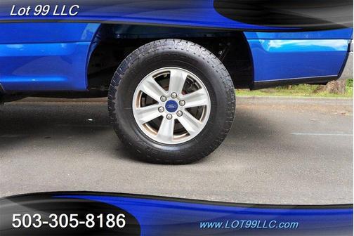 Blue Jeans 2018 Ford F-150 XLT