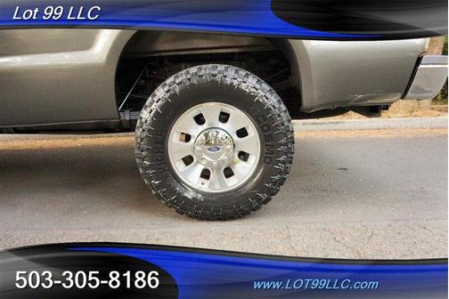 2009 Ford F-350 Lariat Super Duty