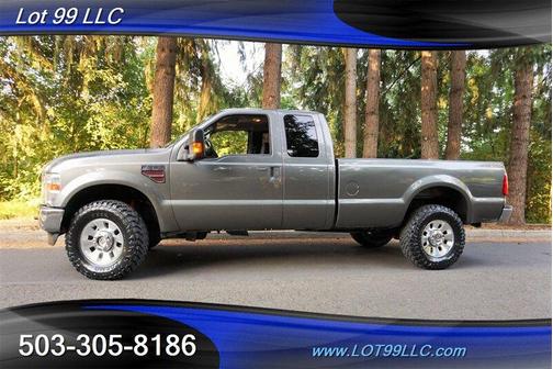 2009 Ford F-350 Lariat Super Duty