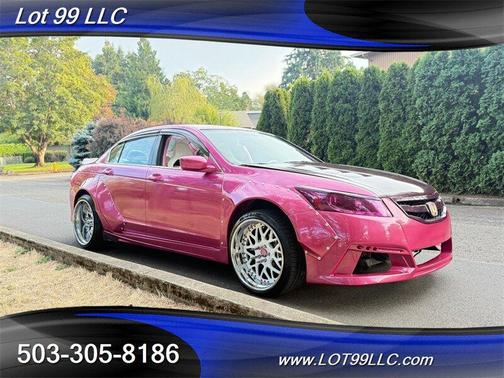 2011 Honda Accord LX