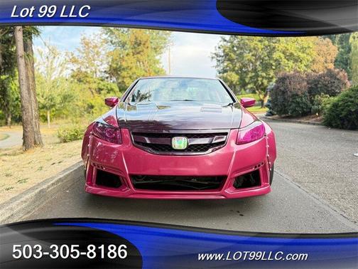 2011 Honda Accord LX