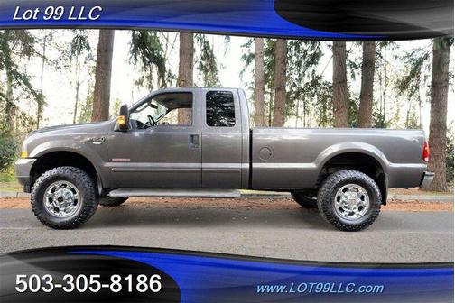 2003 Ford F-250 XLT