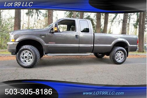 2003 Ford F-250 XLT