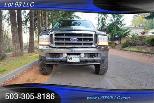 2003 Ford F-250 XLT
