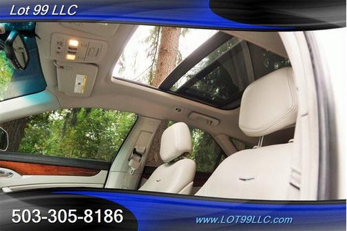 2012 Cadillac CTS Performance
