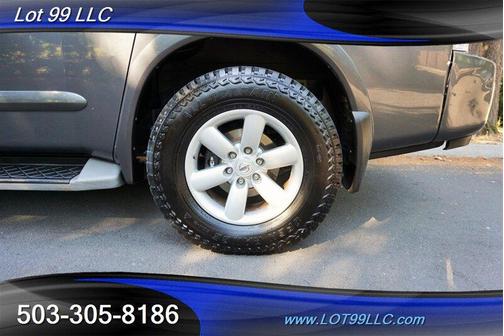 2010 Nissan Armada SE