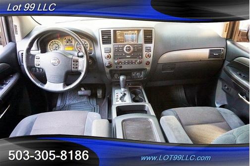 2010 Nissan Armada SE