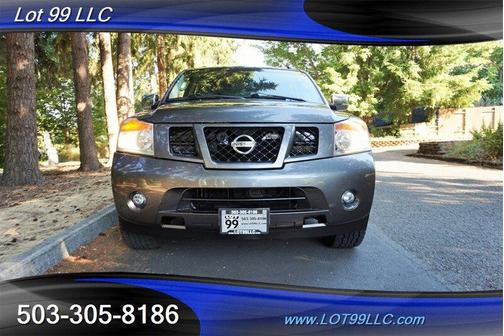 2010 Nissan Armada SE