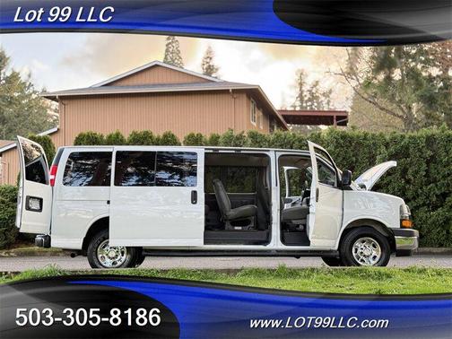 2021 Chevrolet Express 3500 LT