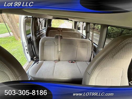 2021 Chevrolet Express 3500 LT