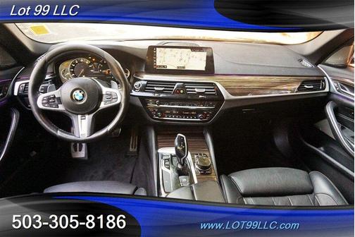 2018 BMW M550 i xDrive