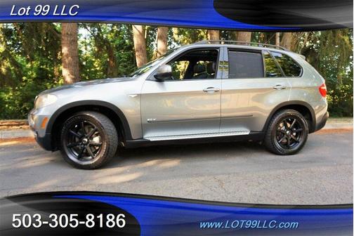 2007 BMW X5 3.0si