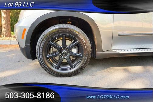 2007 BMW X5 3.0si