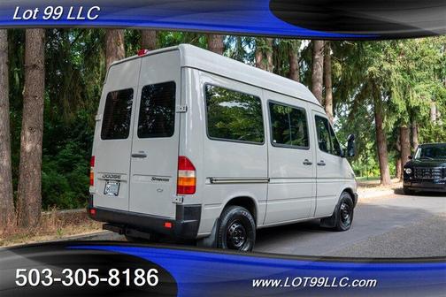 2006 Dodge Sprinter 82K WHEELCHAIR