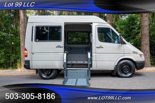 2006 Dodge Sprinter 82K WHEELCHAIR