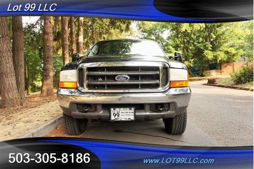 2000 Ford F-250 Super Duty