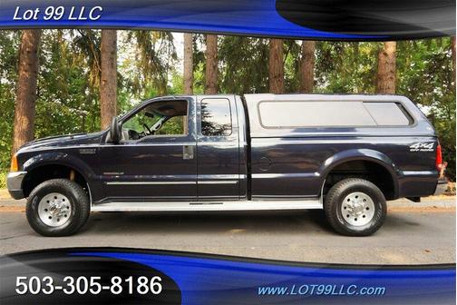 2000 Ford F-250 Super Duty