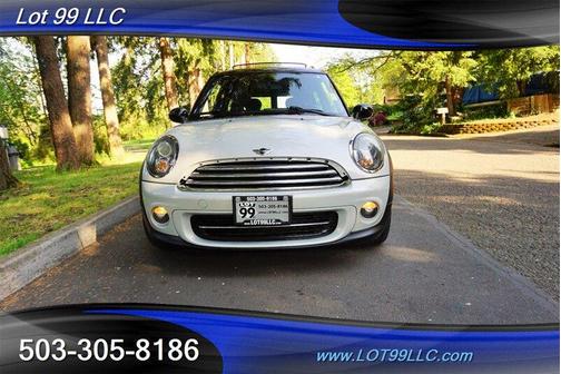 2011 MINI Cooper Clubman Base