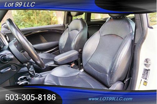 2011 MINI Cooper Clubman Base
